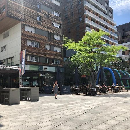 Studio Centre Annemasse Proche Ceva Genevaアパートメント エクステリア 写真