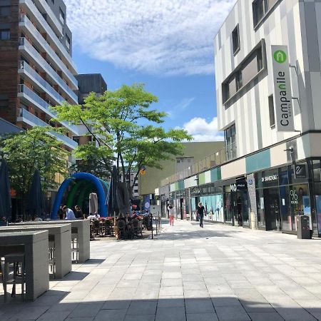 Studio Centre Annemasse Proche Ceva Genevaアパートメント エクステリア 写真