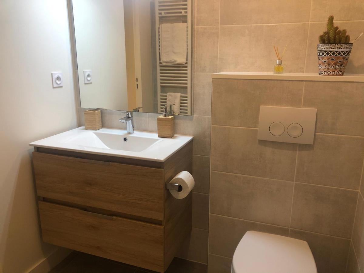 Studio Centre Annemasse Proche Ceva Genevaアパートメント エクステリア 写真
