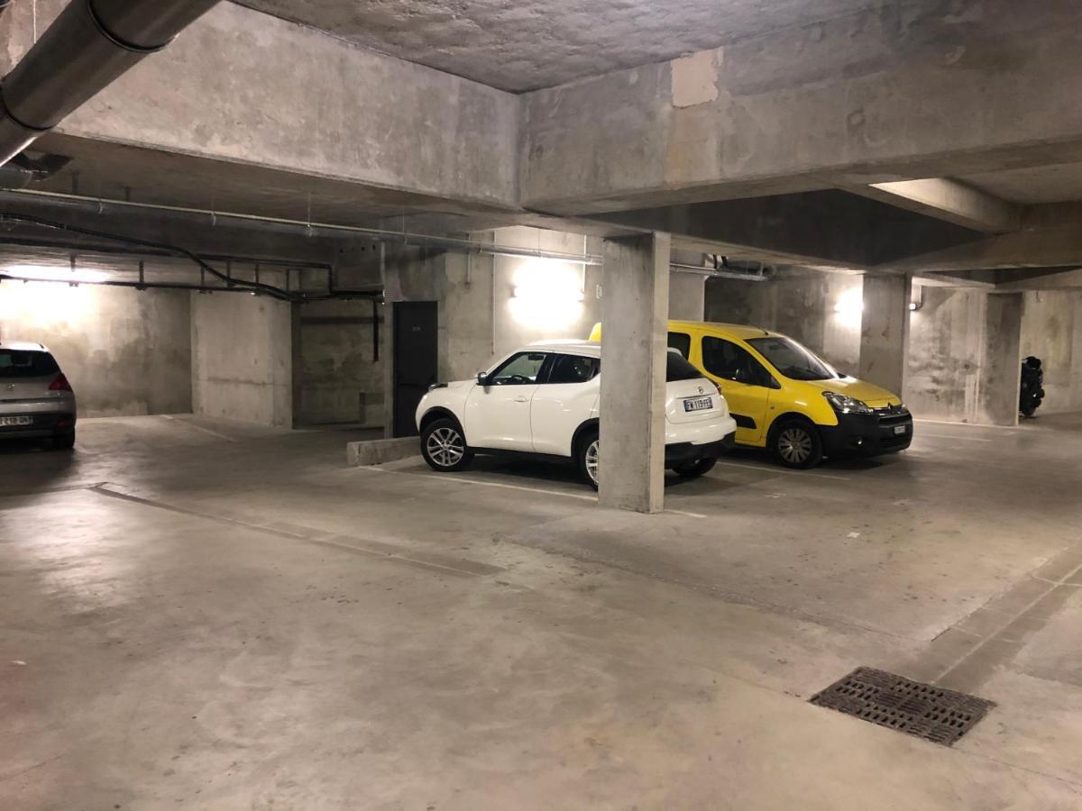 Studio Centre Annemasse Proche Ceva Genevaアパートメント エクステリア 写真