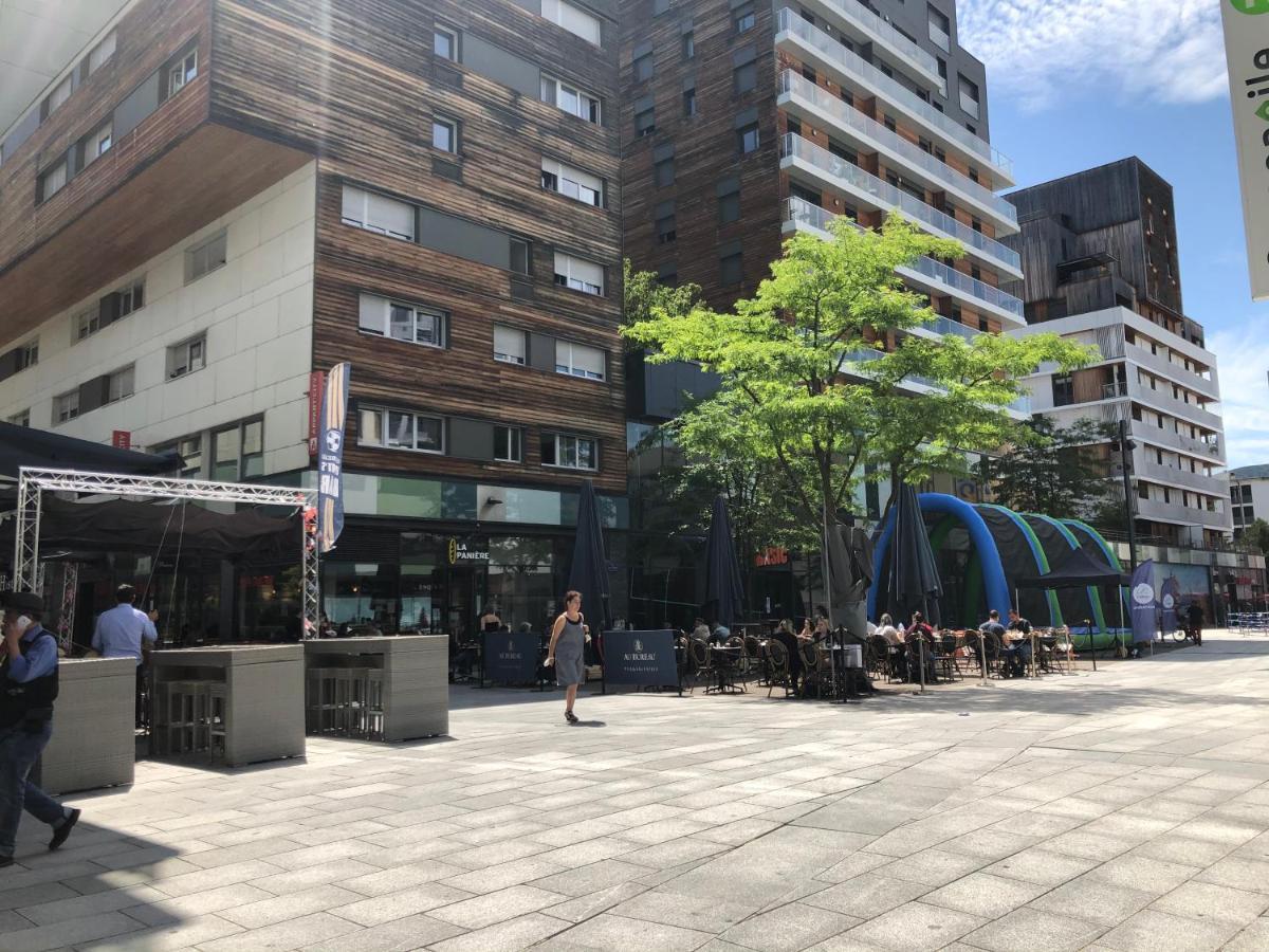 Studio Centre Annemasse Proche Ceva Genevaアパートメント エクステリア 写真