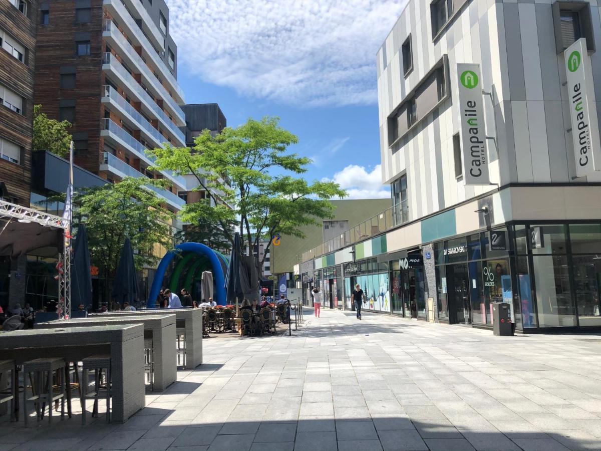 Studio Centre Annemasse Proche Ceva Genevaアパートメント エクステリア 写真