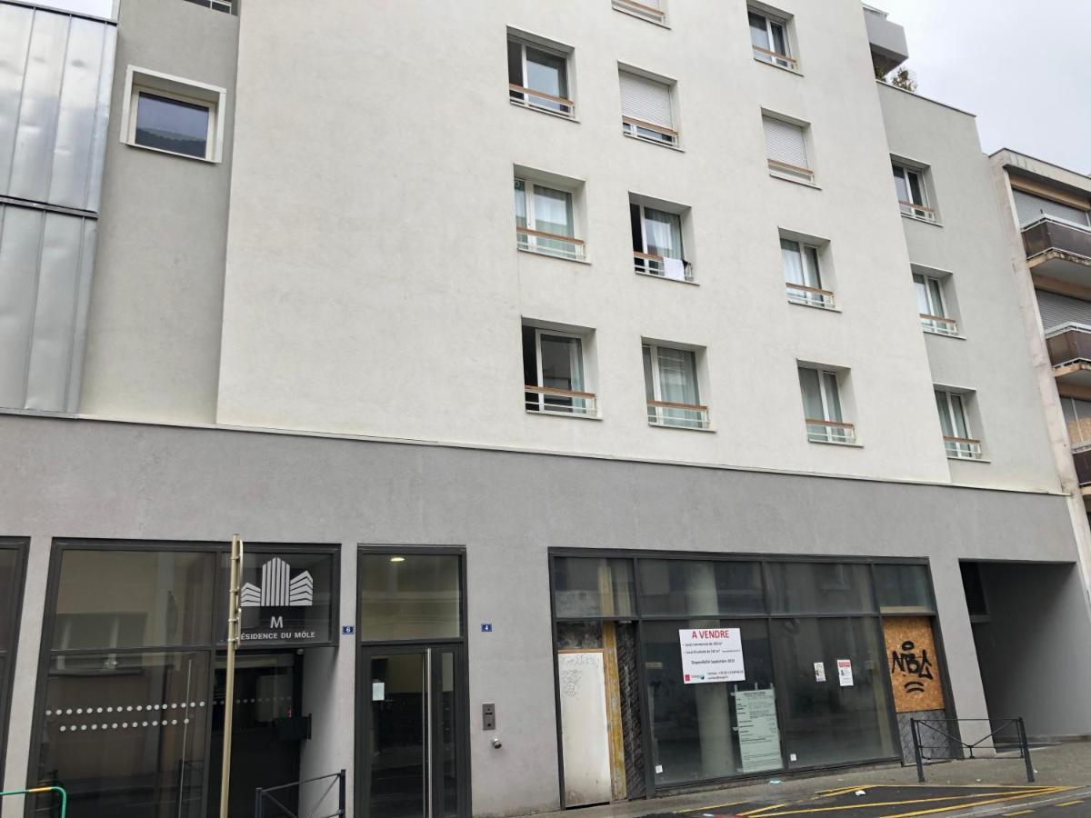 Studio Centre Annemasse Proche Ceva Genevaアパートメント エクステリア 写真